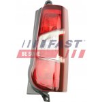 FAST Zadní světlo FST FT86216 – Hledejceny.cz