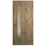 Sapeli Elegant Komfort M60 otočné dub sherwood 120 x 197 cm Satináto bílé – Hledejceny.cz