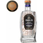 Radlík Slivovice Karlátka 45% 0,5 l (holá láhev) – Hledejceny.cz