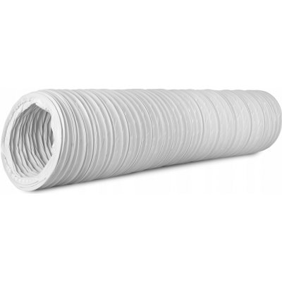 Vents FLEX flexibilní kanál 125mm, 6m PVC – Hledejceny.cz