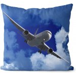 Impar Polštář Letadlo 40x40 – Hledejceny.cz