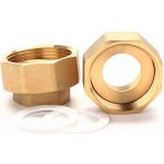 V&G Valogin Půlšroubení k čerpadlu Redukce: 1” x 6/4” – Hledejceny.cz