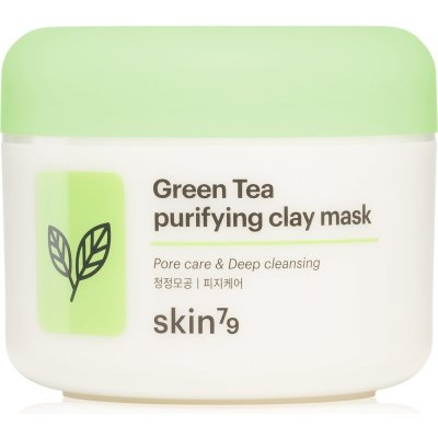 Green Tea Purifyng Clay Mask 95 ml