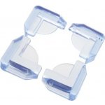 Dreambaby ochrana rohů Deluxe 4 kusy – Sleviste.cz