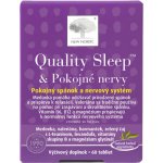 NEW NORDIC Quality Sleep & Klidné nervy 60 tablet – Hledejceny.cz