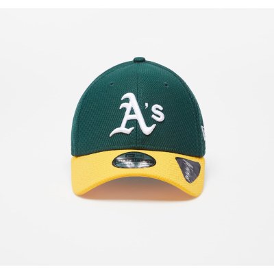 New Era 9Forty (A) Oakland Athletics WS 89 2 Tone Cap/ Kelly Green