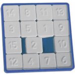 Směr Hra 15 hlavolam přesouvačka plast 7 5x7 5cm – Zboží Dáma Směr Hra 15 hlavolam přesouvačka plast 7 5x7 5cm – Zboží Dáma