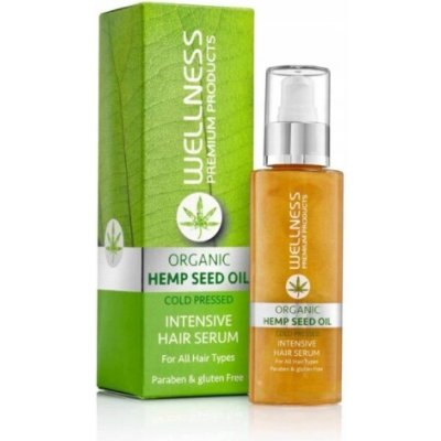 Wellness Premium Products Sérum na vlasy 100 ml – Hledejceny.cz