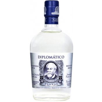 Rum Diplomatico Planas 0,7 l (holá láhev)