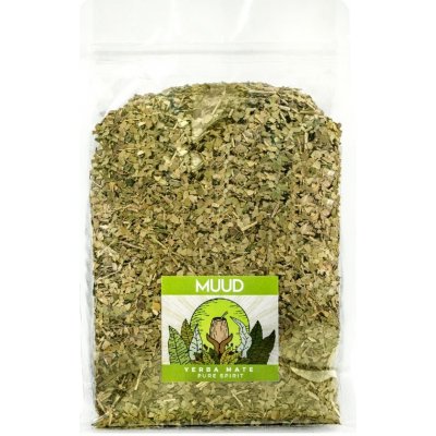 MUUD Labs Bio Yerba Mate Pure Spirit 400 g – Zbozi.Blesk.cz