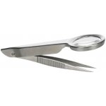 Flamingo Pinzeta na klíšťata Lookie s lupou 9,5x3x1 cm – Sleviste.cz