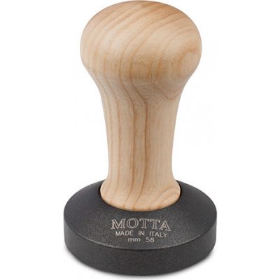 Motta Tamper Nonstick dřevo / černá 58 mm – Sleviste.cz