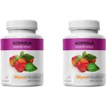 MycoMedica Acerola 2 x 90 kapslí – Hledejceny.cz