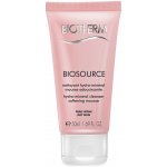 Biotherm Biosource čistící pěnivý krém pro suchou pleť Hydra-Mineral Cleanser 150 ml – Hledejceny.cz