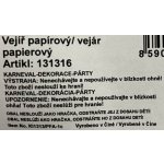 RAPPA Vějíř papírový HAWAII – Hledejceny.cz