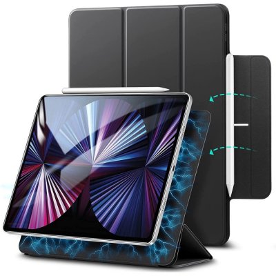 ESR iPad Pro 11 2022/2021/2020/2018 - ESR, Rebound Magnetic 3C02192420101 Black – Zboží Mobilmania