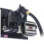 Výdejní sestava na naftu ST PANTHER, průtokoměr K33 PIUSI Napětí: 230 V, Výdejní pistole: automatická A60, Výdejní hadice: DN 25x12m – Sleviste.cz