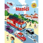 Samolepková knížka Hasiči – Zboží Dáma