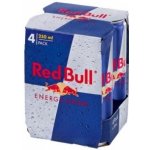 Red Bull 4x250ml – Zbozi.Blesk.cz