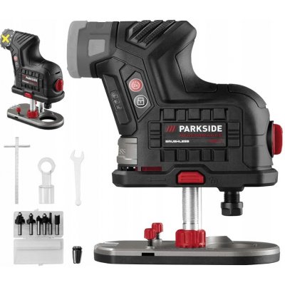 PARKSIDE PERFORMANCE PPAKF 12 A1 – Zboží Dáma