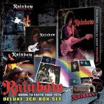 Rainbow - Down To Earth Tour 1979 CD – Hledejceny.cz