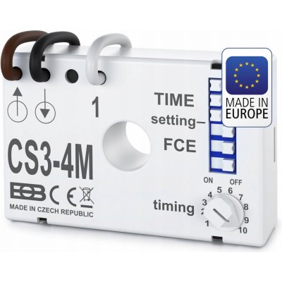 Elektrobock CS 3-4M – HobbyKompas.cz