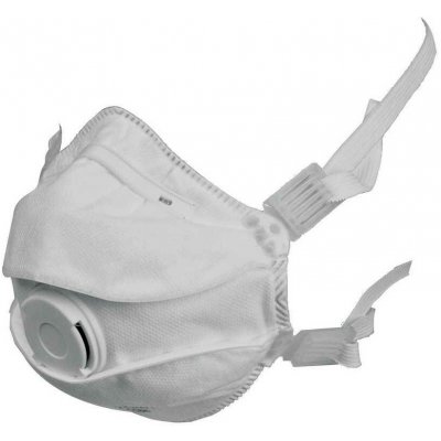 CXS SPIRO P3, HY8632 Respirátor tvarovaný s ventilkem 5 ks – Sleviste.cz