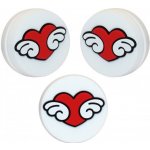 Pro's Pro Winged Heart Damper 3ks – Zboží Dáma