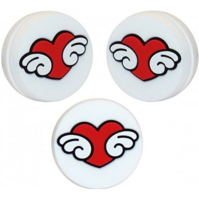 Pro's Pro Winged Heart Damper 3ks – Zboží Dáma
