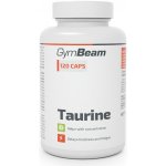 Gymbeam Taurin 120 kapslí – Hledejceny.cz