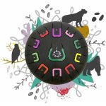 Tambú černé – Sleviste.cz