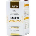 ATP Vitality Multi Vitality 60 Tablet – Hledejceny.cz