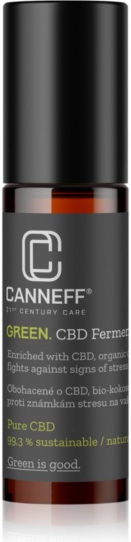 Canneef Green CBD Fermentované ZEN sérum 30 ml