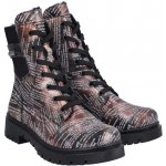 Rieker šněrovací kotník Y2421-00 barevný – Hledejceny.cz