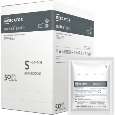 Mercator Medical SANTEX Sterile – Zbozi.Blesk.cz