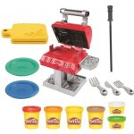 Play-Doh Barbecue gril kreativní set modelína s doplňky – Zboží Dáma