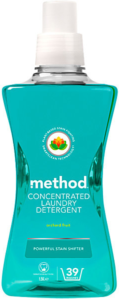 Method Tekutý prostředek na praní Orchard fruit 1,5 l