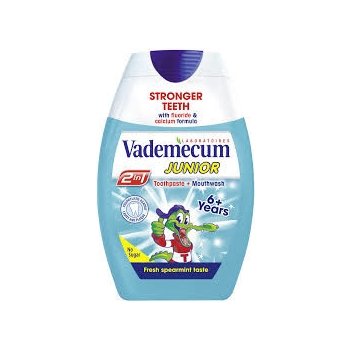 Vadem ecum Junior Buble Gum 50 ml