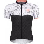 Force POINTS krátký rukáv černo-bílý dámský – Zboží Mobilmania