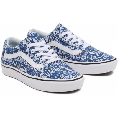 Vans UA Comfycush Old Skool VN0A5DYCB1Y1 modré