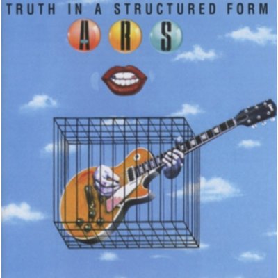 Atlanta Rhythm Section - Truth in a Structured Form CD – Zbozi.Blesk.cz