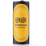 Loklok kombucha Yerba maté 330 ml – Hledejceny.cz