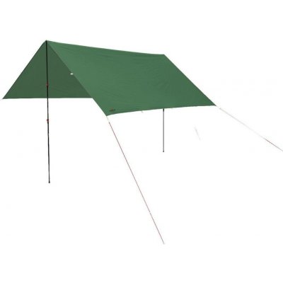Tarp Robens Tarp 250 x 250 cm zelená – Sleviste.cz