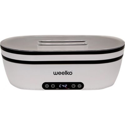 Weelko Silky WKE023 Ohřívač depilačních vosků, parafinu – Zboží Dáma