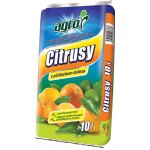 Agro CS Substrát pro citrusy 10 l – Zboží Dáma