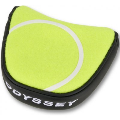 Odyssey headcover mallet Tennis žlutý – Zboží Mobilmania
