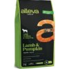 Granule pro psy Alleva Natural Adult Lamb & Pumpkin Medium/Maxi 2 kg