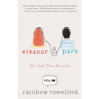 Eleanor a Park - Rainbow Rowell