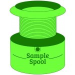 cívky FOX EOS 12000 Reel – Zboží Dáma