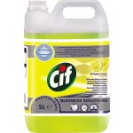 Cif prof. podlaha lemon fresh 5 l – Sleviste.cz